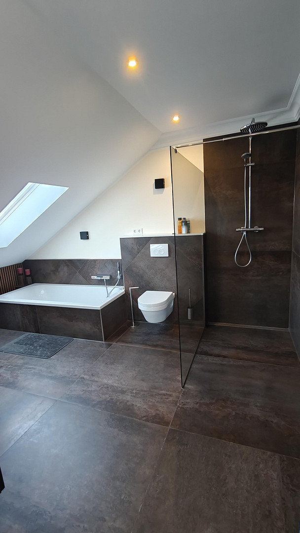 Luxuriöser Bungalow direkt an der Landesgrenze zu Schwanewede – Bremen(Blumenthal) – Vorschaubild 9