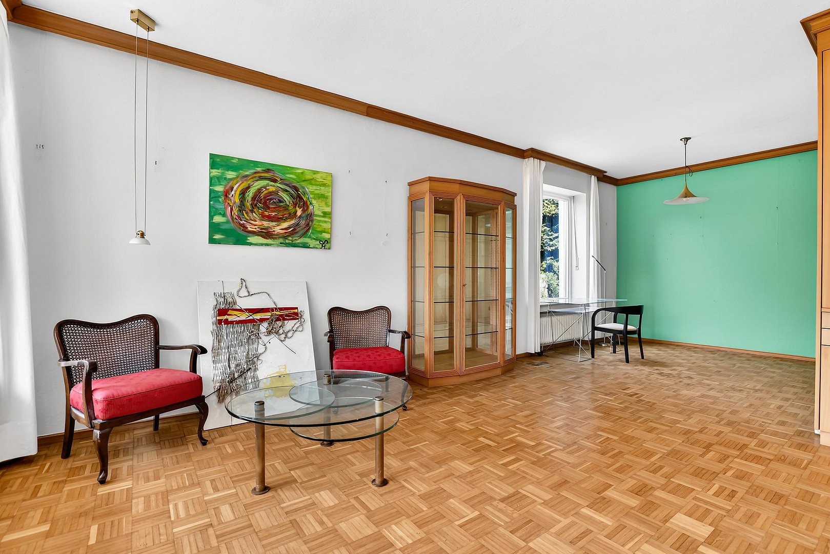 Bezugsfrei! Ruhiges Einfamilienhaus mit großem Garten! Provisionsfrei! – Rudhartstr. 52, 80999 München(Allach) – Vorschaubild 12