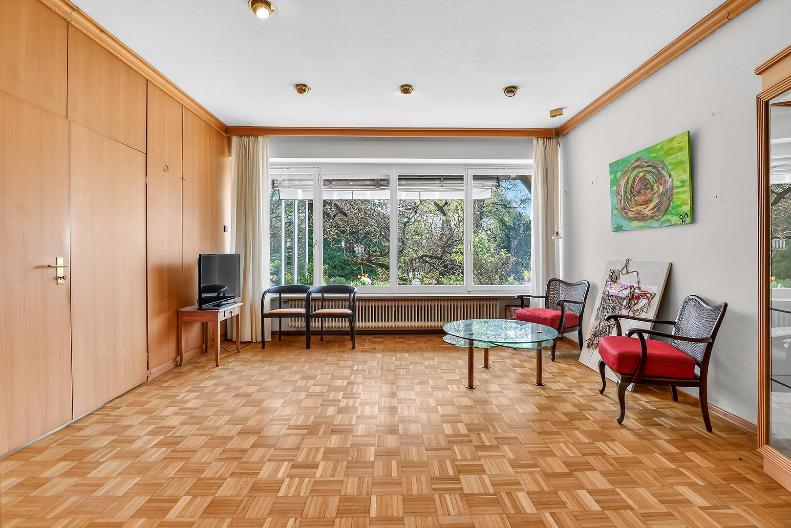 Bezugsfrei! Ruhiges Einfamilienhaus mit großem Garten! Provisionsfrei! – Rudhartstr. 52, 80999 München(Allach) – Vorschaubild 13
