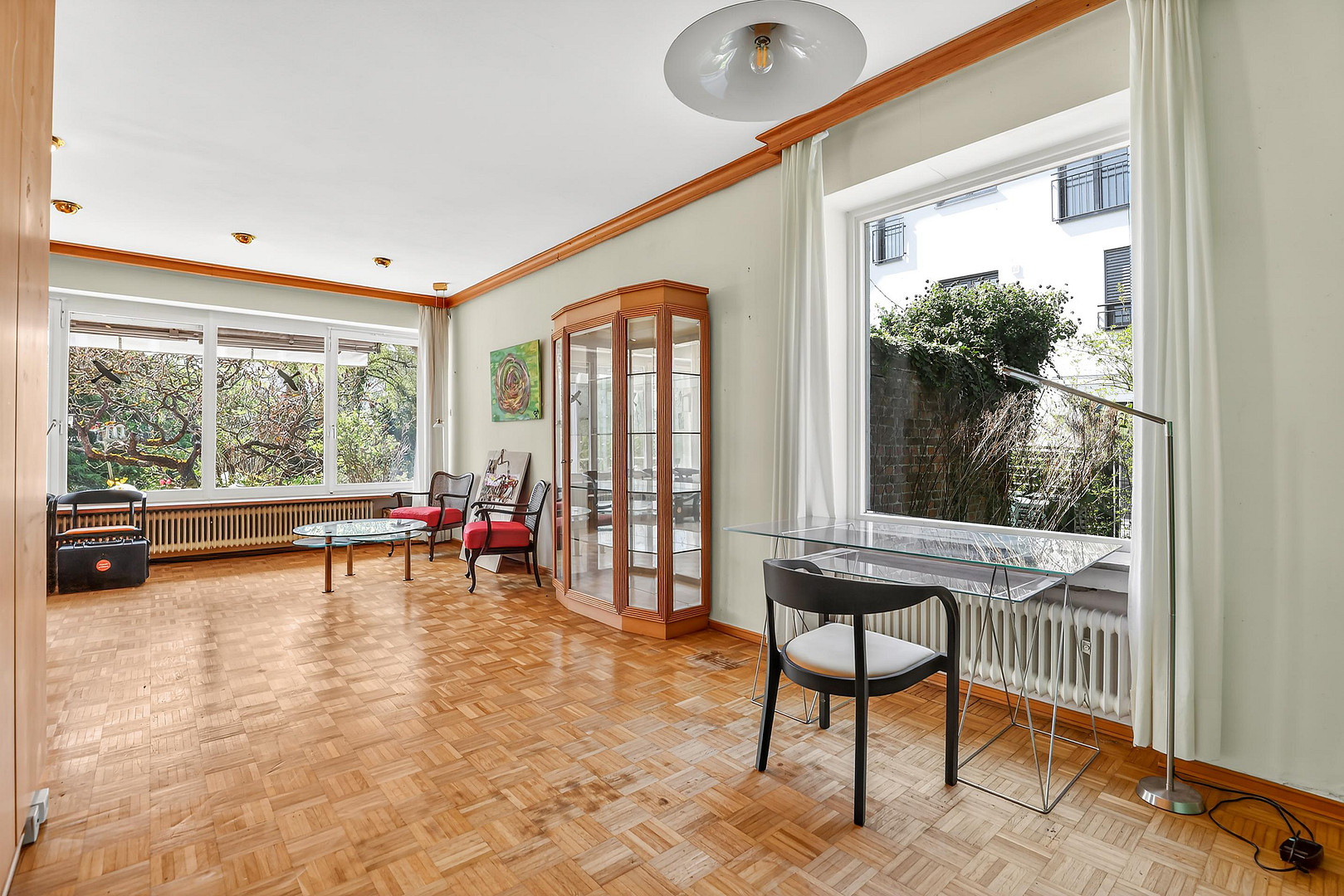 Bezugsfrei! Ruhiges Einfamilienhaus mit großem Garten! Provisionsfrei! – Rudhartstr. 52, 80999 München(Allach) – Vorschaubild 11