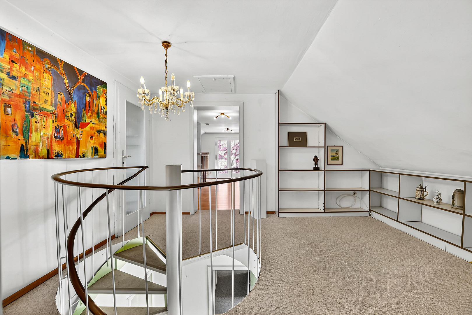 Bezugsfrei! Ruhiges Einfamilienhaus mit großem Garten! Provisionsfrei! – Rudhartstr. 52, 80999 München(Allach) – Vorschaubild 20