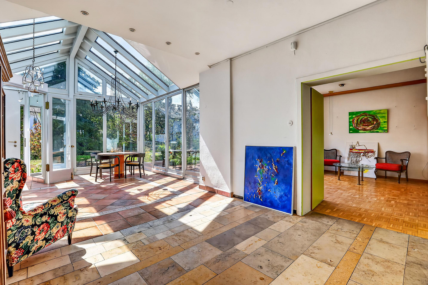 Bezugsfrei! Ruhiges Einfamilienhaus mit großem Garten! Provisionsfrei! – Rudhartstr. 52, 80999 München(Allach) – Vorschaubild 10