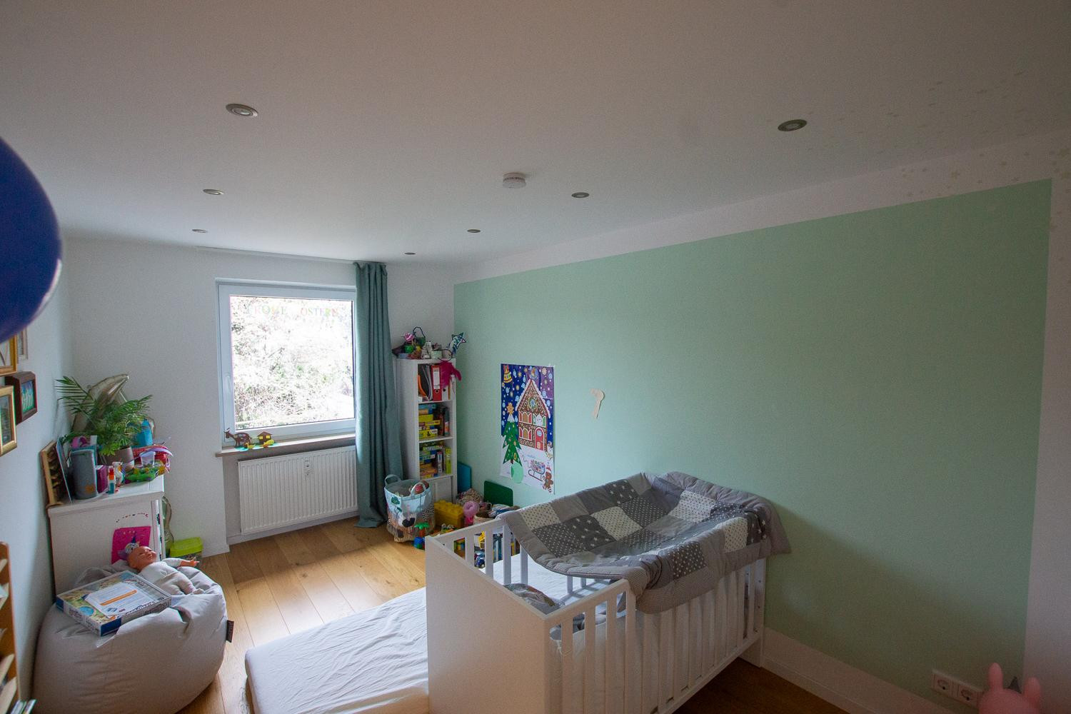 4 Zimmer-Wohnung mit Balkonen und Garten in Obergiesing – München(Obergiesing) – Vorschaubild 3