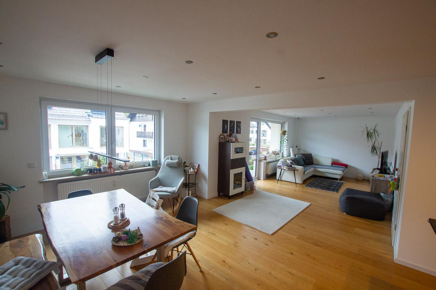 4 Zimmer-Wohnung mit Balkonen und Garten in Obergiesing – München(Obergiesing) – Vorschaubild 7