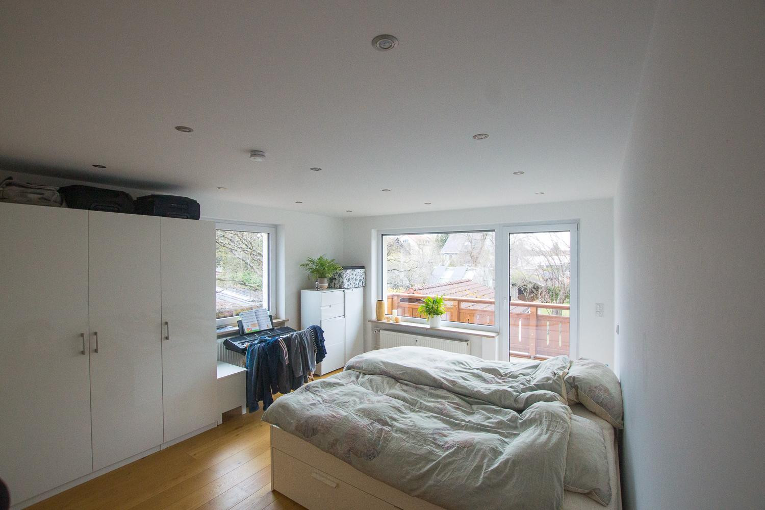 4 Zimmer-Wohnung mit Balkonen und Garten in Obergiesing – München(Obergiesing) – Vorschaubild 2