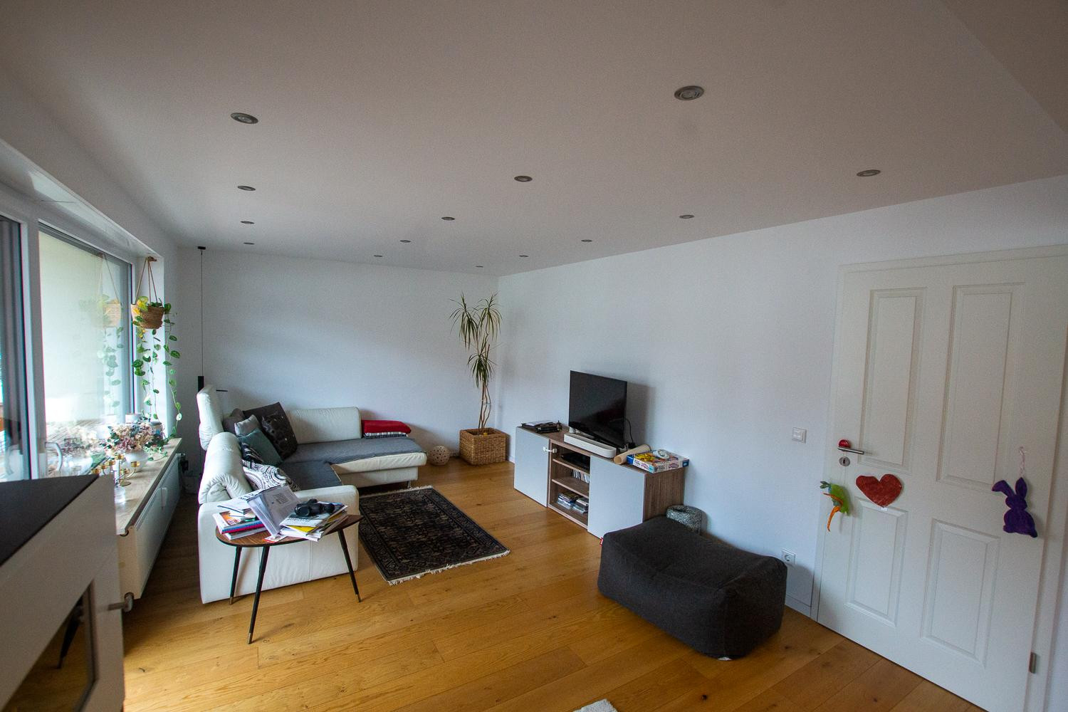 4 Zimmer-Wohnung mit Balkonen und Garten in Obergiesing – München(Obergiesing) – Vorschaubild 8