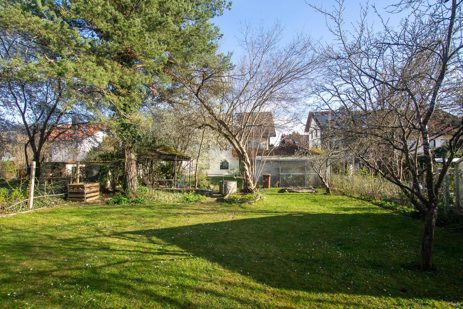 4 Zimmer-Wohnung mit Balkonen und Garten in Obergiesing – München(Obergiesing) – Vorschaubild 10