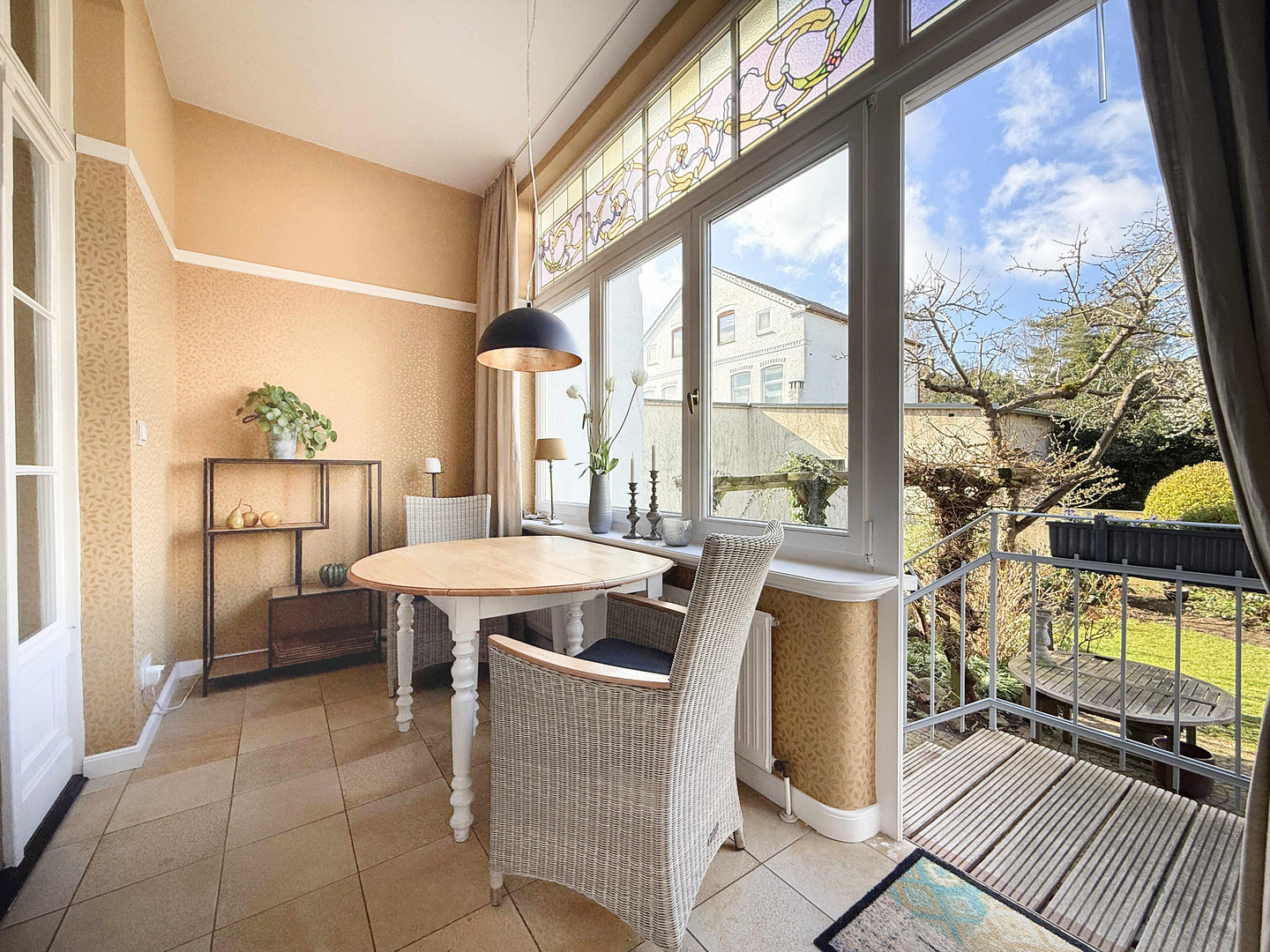 Altbaureihenhaus in Neumünster – Neumünster – Vorschaubild 7