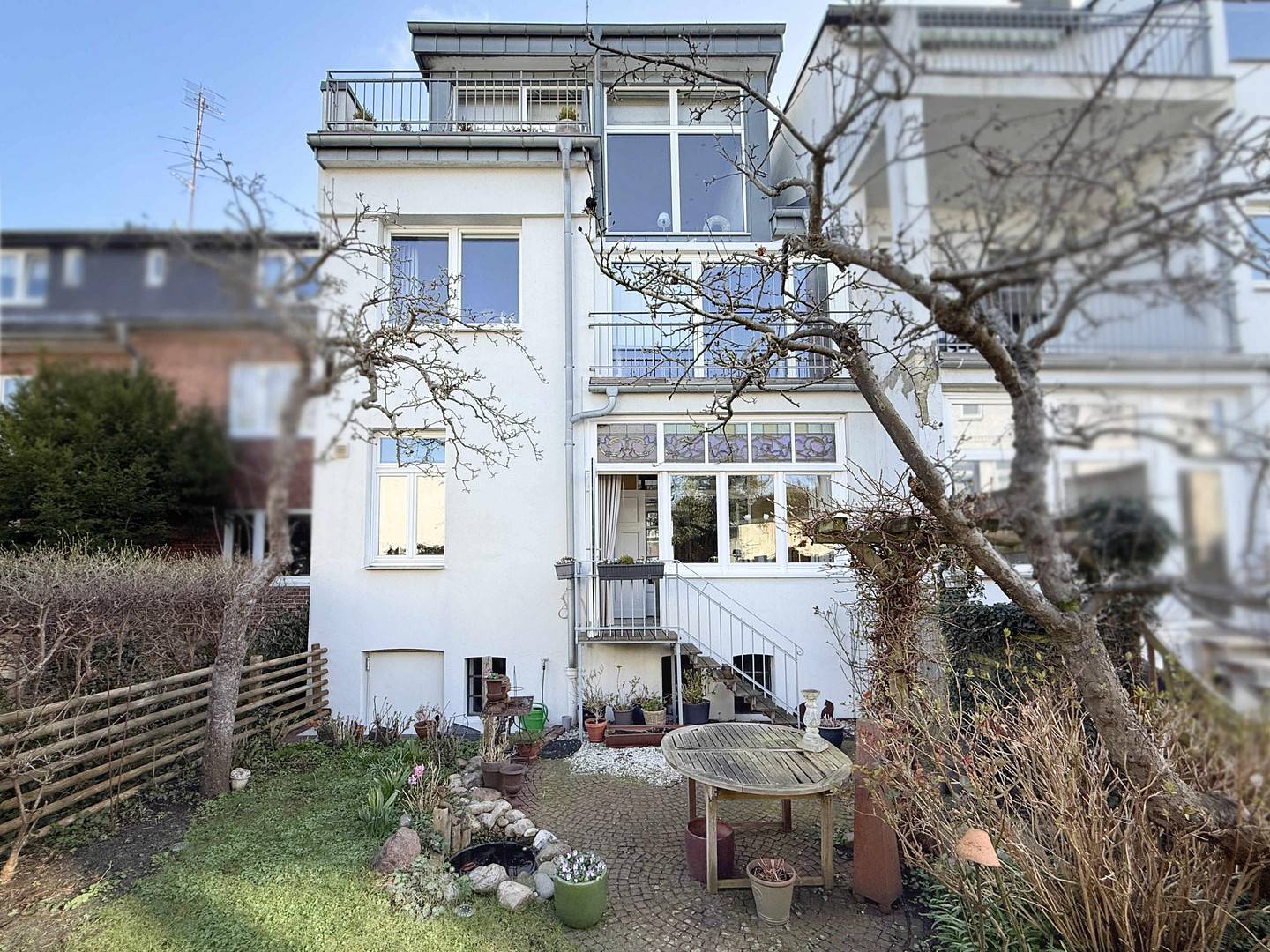 Altbaureihenhaus in Neumünster – Neumünster – Vorschaubild 2