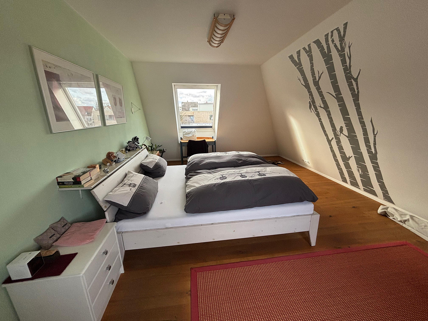 Exklusives Penthouse mit zwei Dachterrassen in ruhiger Lage von Stuttgart-Münster – Stuttgart(Münster) – Vorschaubild 7