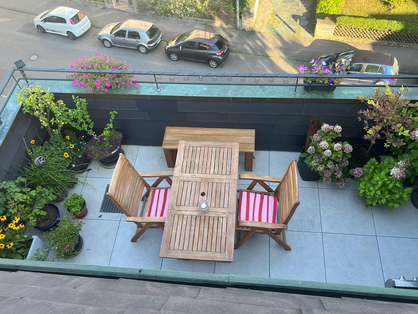 Exklusives Penthouse mit zwei Dachterrassen in ruhiger Lage von Stuttgart-Münster – Stuttgart(Münster) – Vorschaubild 16