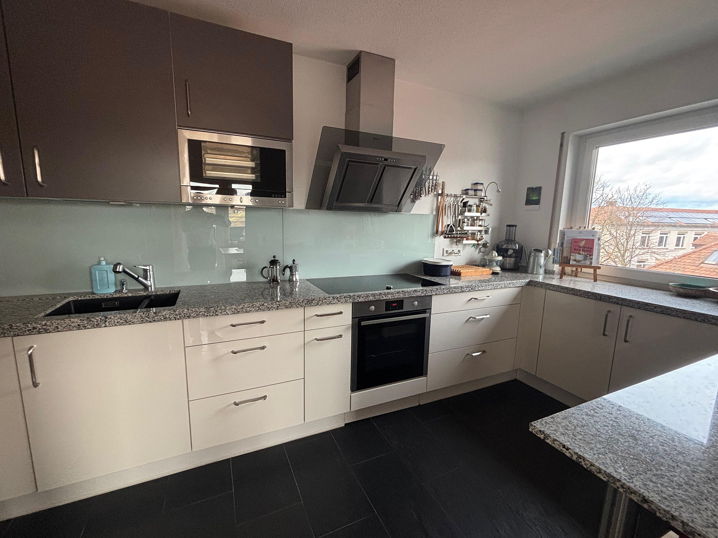 Exklusives Penthouse mit zwei Dachterrassen in ruhiger Lage von Stuttgart-Münster – Stuttgart(Münster) – Vorschaubild 5