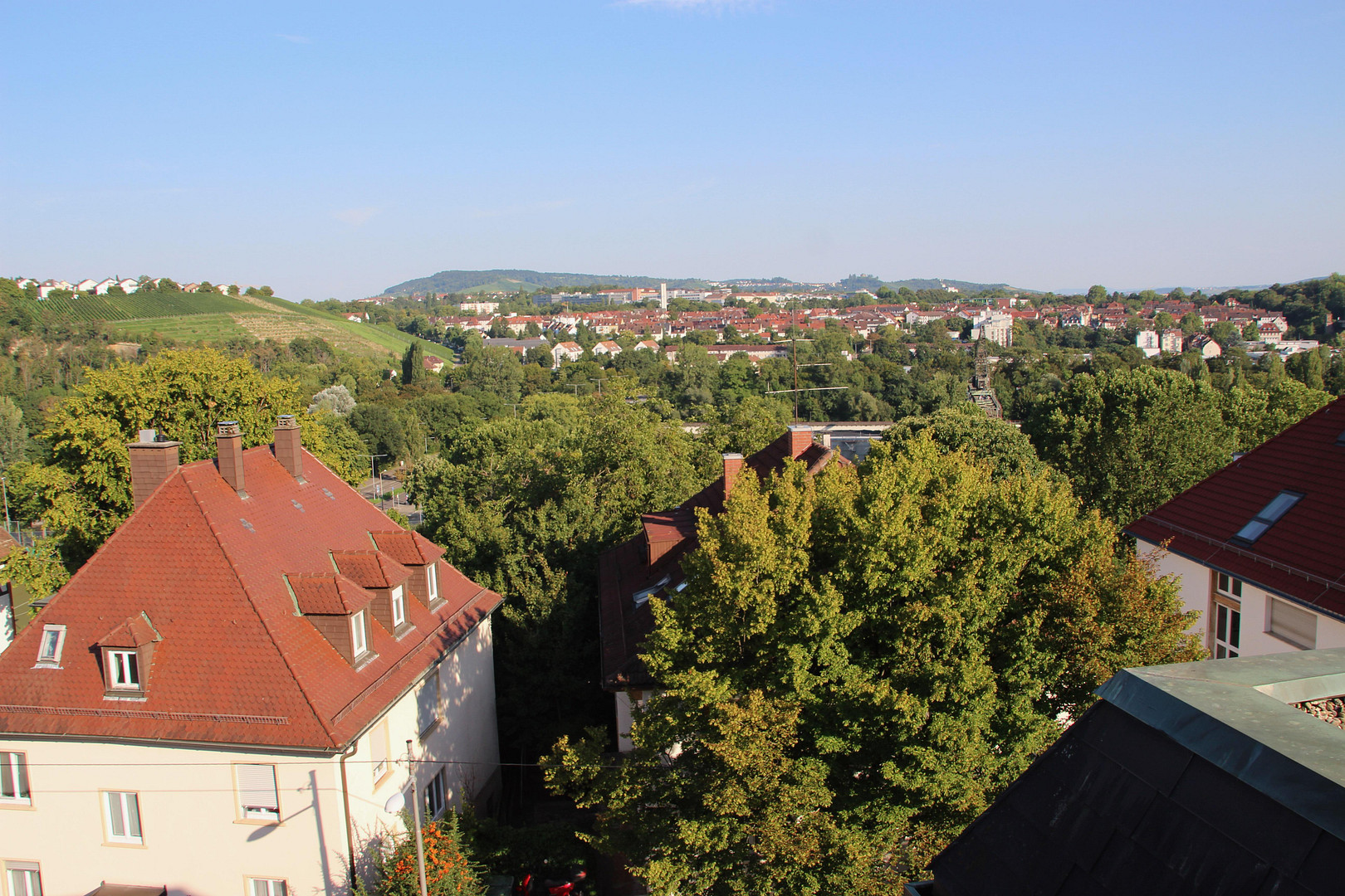 Exklusives Penthouse mit zwei Dachterrassen in ruhiger Lage von Stuttgart-Münster – Stuttgart(Münster) – Vorschaubild 17