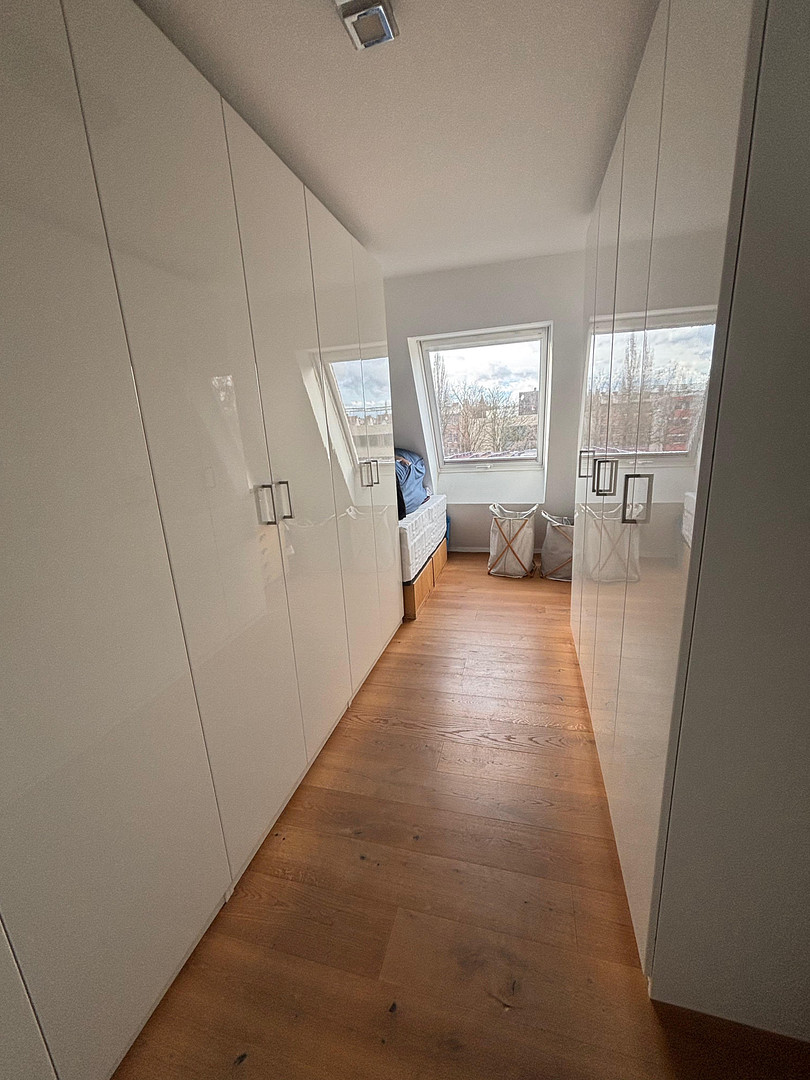 Exklusives Penthouse mit zwei Dachterrassen in ruhiger Lage von Stuttgart-Münster – Stuttgart(Münster) – Vorschaubild 8