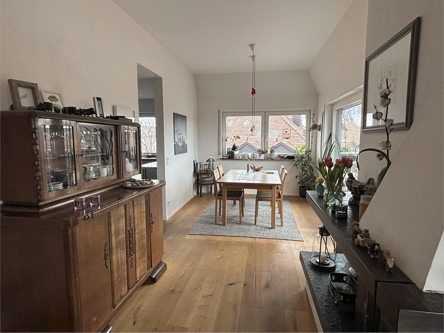 Exklusives Penthouse mit zwei Dachterrassen in ruhiger Lage von Stuttgart-Münster – Stuttgart(Münster) – Vorschaubild 4