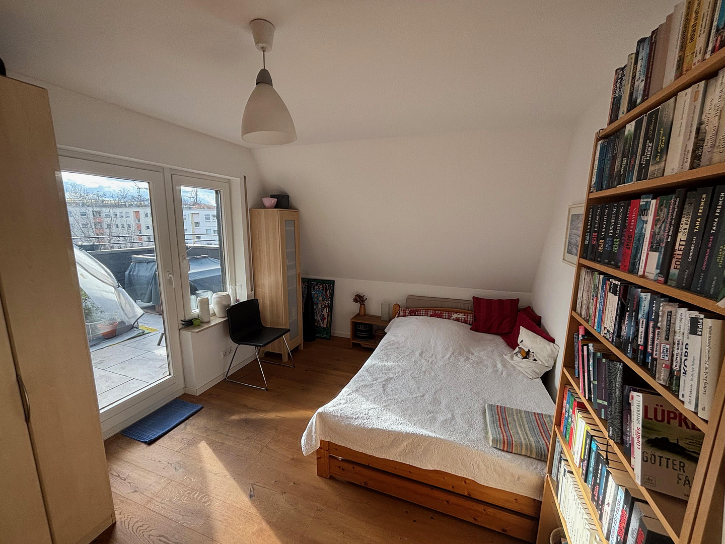 Exklusives Penthouse mit zwei Dachterrassen in ruhiger Lage von Stuttgart-Münster – Stuttgart(Münster) – Vorschaubild 11
