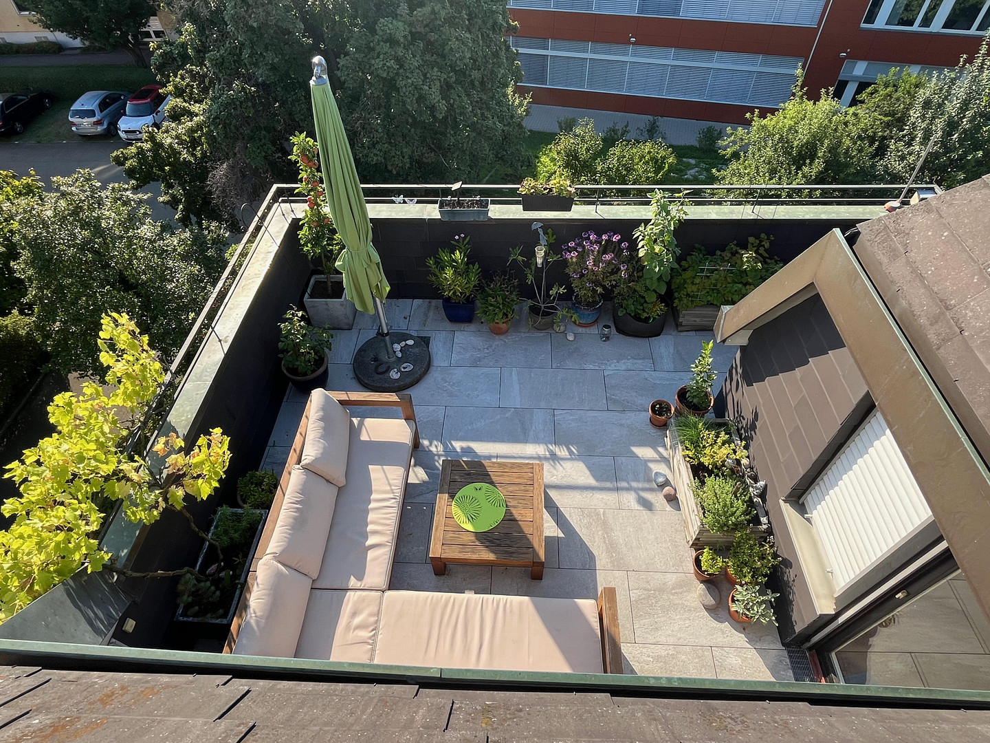 Exklusives Penthouse mit zwei Dachterrassen in ruhiger Lage von Stuttgart-Münster – Stuttgart(Münster) – Vorschaubild 15