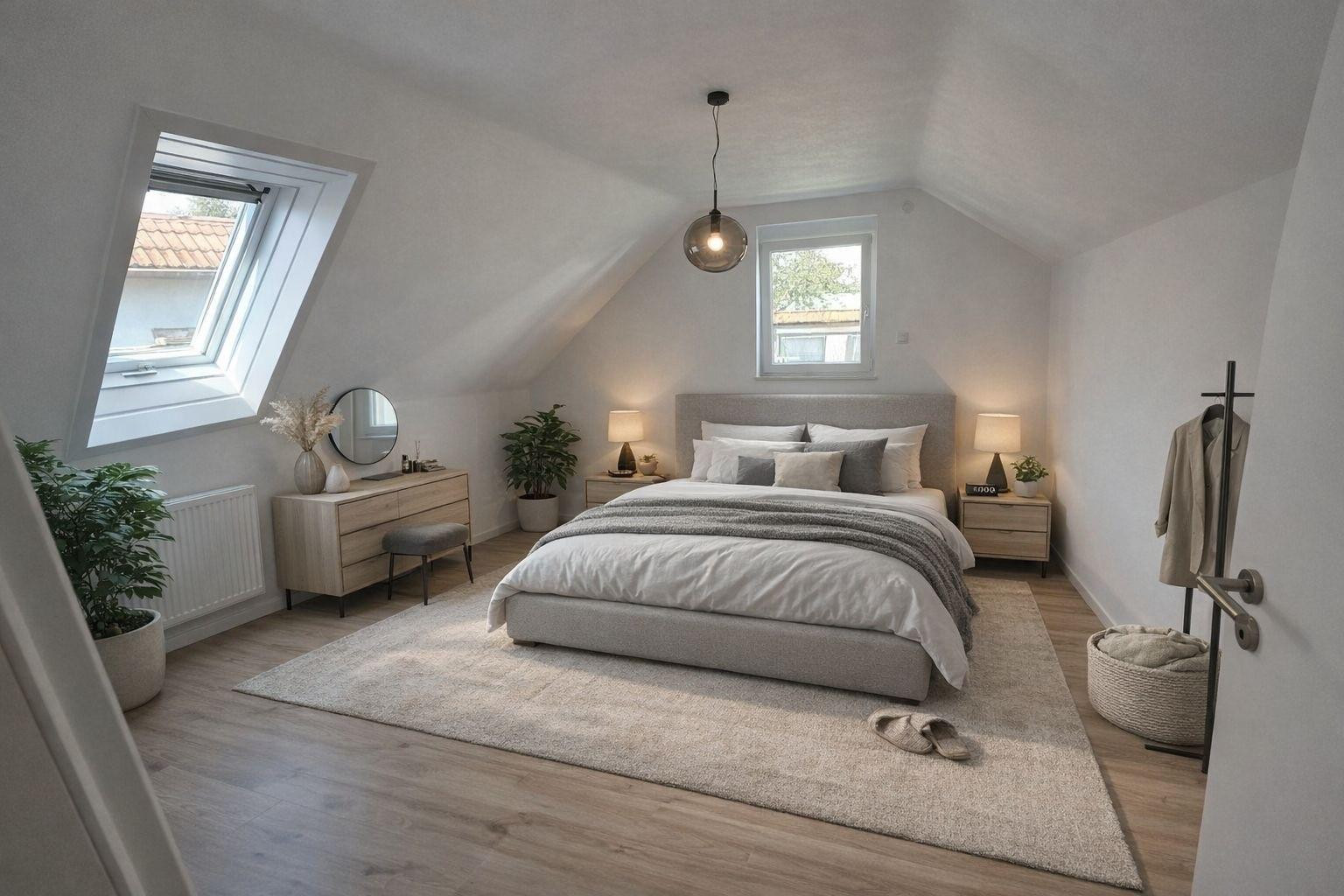 Modernisiertes Haus mit 3 Wohnbereichen, Garten, Vermietungspotenzial und optionaler Scheune – Böllatstrasse 14, 72622 Nürtingen(Neckarhausen) – Vorschaubild 6
