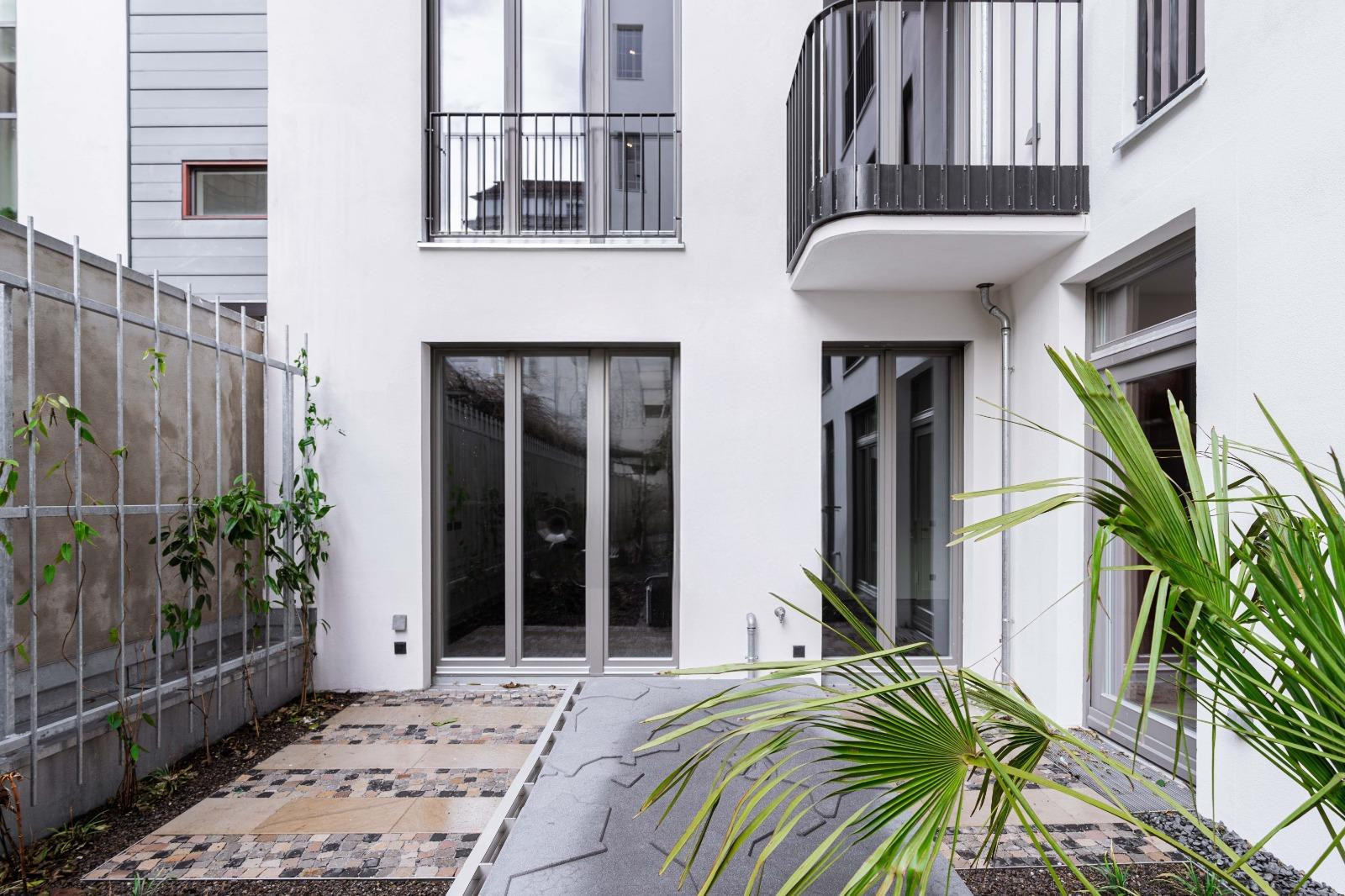 EXKLUSIVES DESIGN-APARTMENT | NEUBAUENSEMBLE | BERLIN-MITTE – Taubenstraße 52, 10117 Berlin(Mitte) – Vorschaubild 6