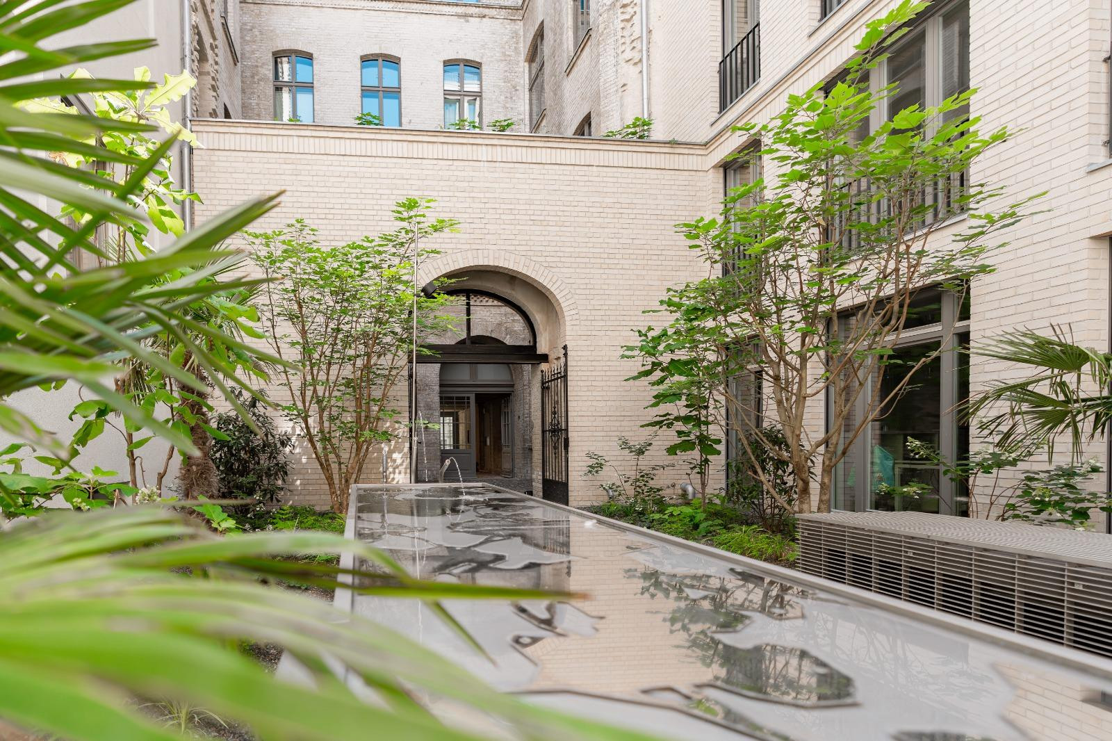 EXKLUSIVES DESIGN-APARTMENT | NEUBAUENSEMBLE | BERLIN-MITTE – Taubenstraße 52, 10117 Berlin(Mitte) – Vorschaubild 4