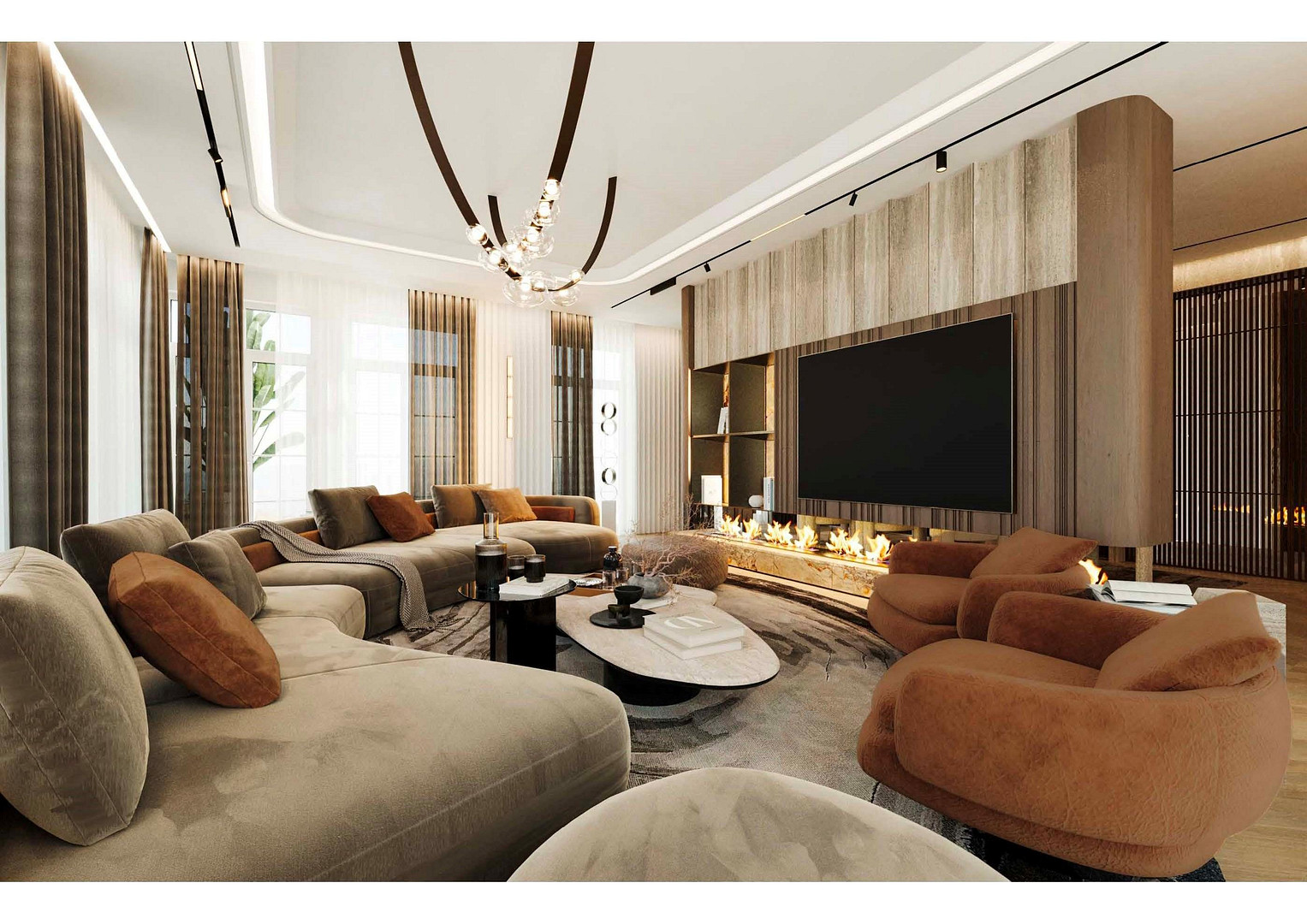 Penthouse mit Dachterrasse privater Aufzug & Concierge *Provisionsfrei* – Schanzenstr. 80 - 82, 40545 Düsseldorf(Oberkassel) – Vorschaubild 16