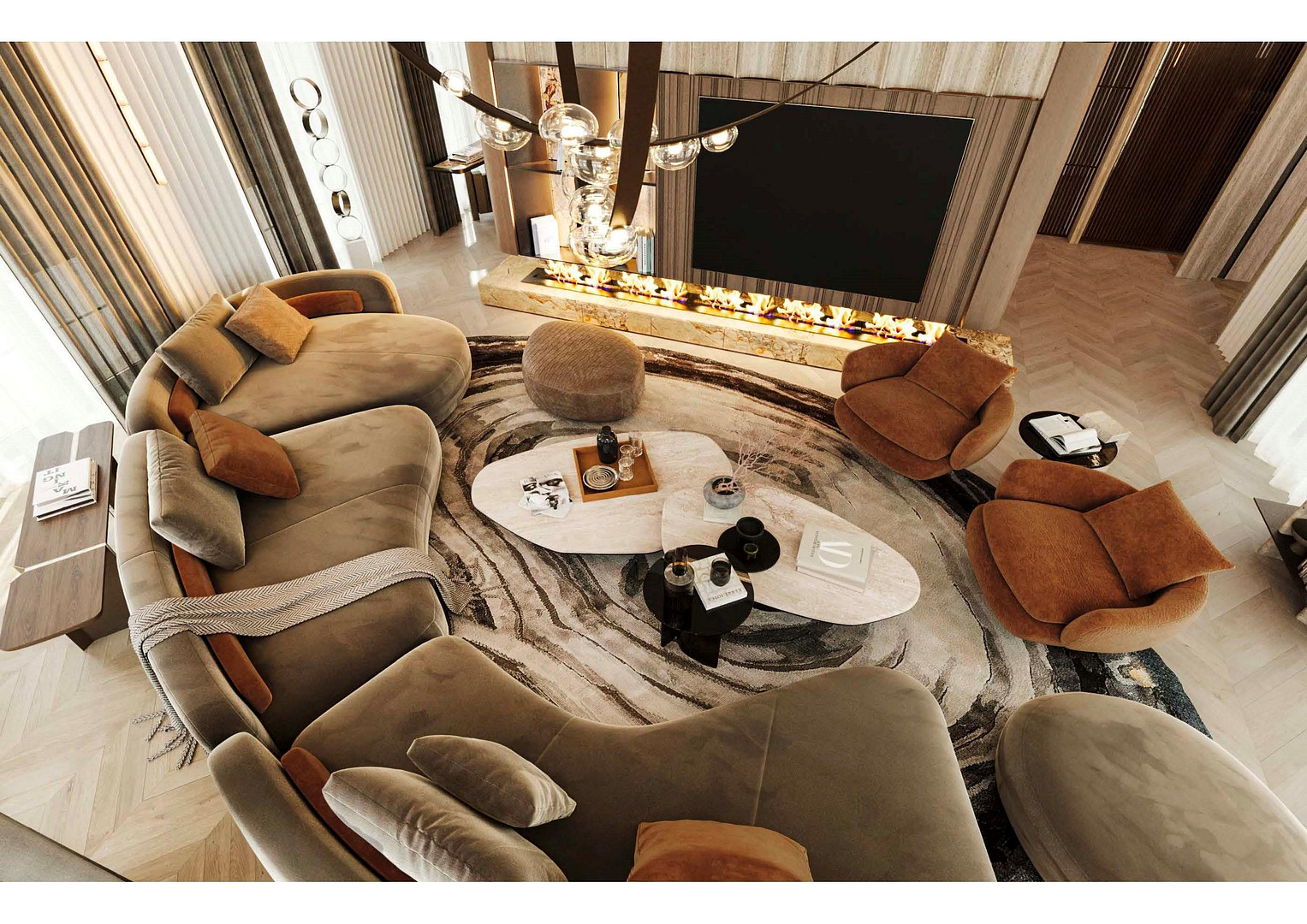 Penthouse mit Dachterrasse privater Aufzug & Concierge *Provisionsfrei* – Schanzenstr. 80 - 82, 40545 Düsseldorf(Oberkassel) – Vorschaubild 20
