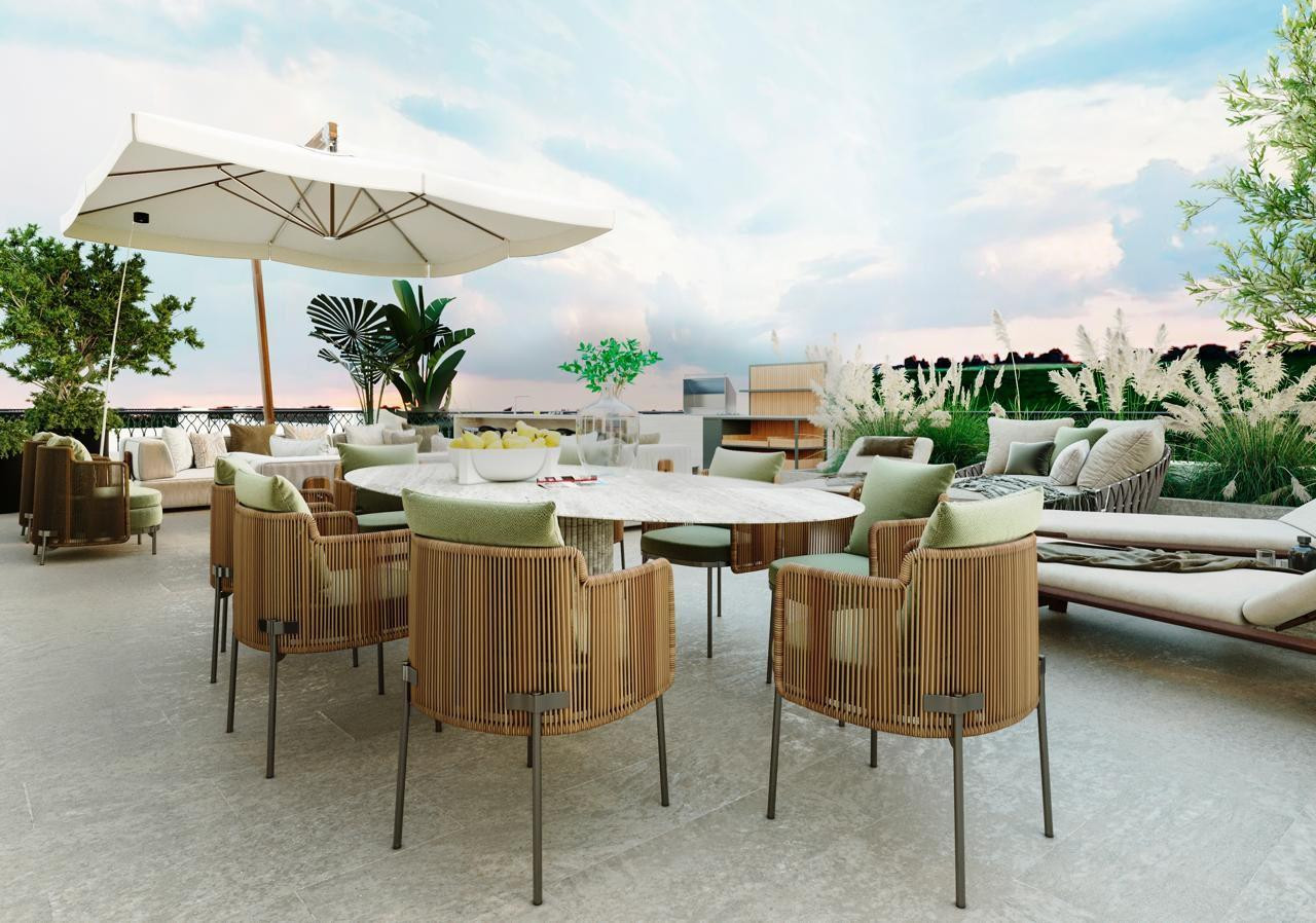 Penthouse mit Dachterrasse privater Aufzug & Concierge *Provisionsfrei* – Schanzenstr. 80 - 82, 40545 Düsseldorf(Oberkassel) – Vorschaubild 29