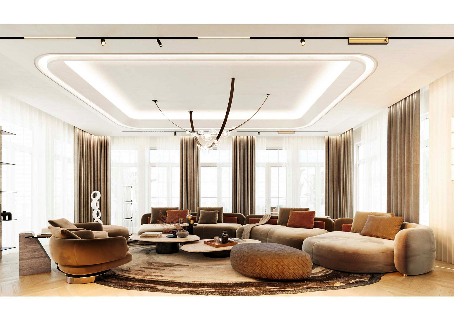 Penthouse mit Dachterrasse privater Aufzug & Concierge *Provisionsfrei* – Schanzenstr. 80 - 82, 40545 Düsseldorf(Oberkassel) – Vorschaubild 19