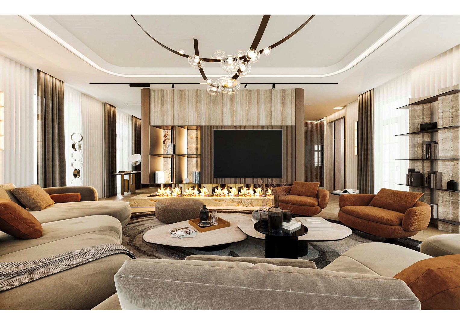 Penthouse mit Dachterrasse privater Aufzug & Concierge *Provisionsfrei* – Schanzenstr. 80 - 82, 40545 Düsseldorf(Oberkassel) – Vorschaubild 18