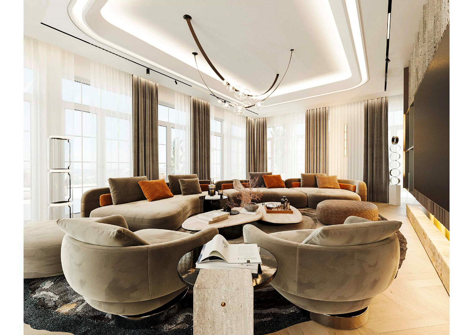 Penthouse mit Dachterrasse privater Aufzug & Concierge *Provisionsfrei* – Schanzenstr. 80 - 82, 40545 Düsseldorf(Oberkassel) – Vorschaubild 21