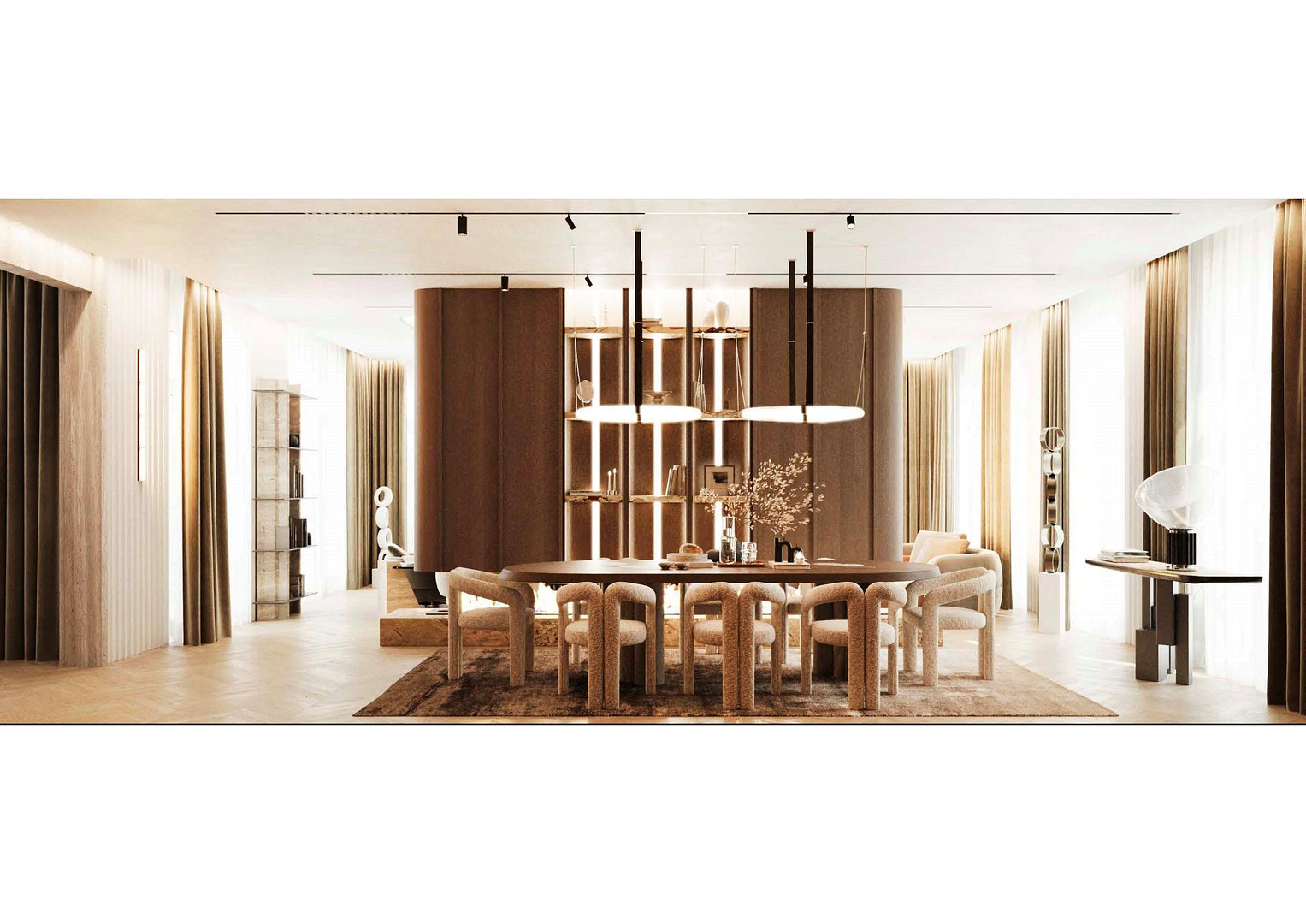 Penthouse mit Dachterrasse privater Aufzug & Concierge *Provisionsfrei* – Schanzenstr. 80 - 82, 40545 Düsseldorf(Oberkassel) – Vorschaubild 10