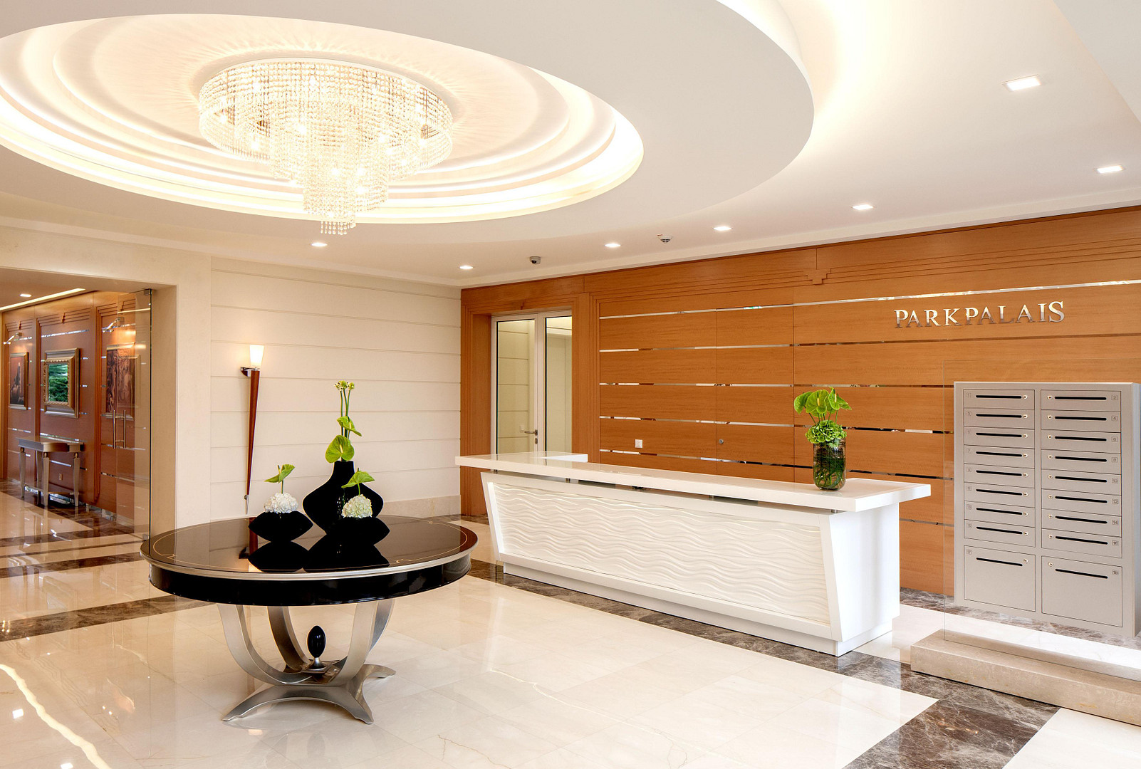 Penthouse mit Dachterrasse privater Aufzug & Concierge *Provisionsfrei* – Schanzenstr. 80 - 82, 40545 Düsseldorf(Oberkassel) – Vorschaubild 4