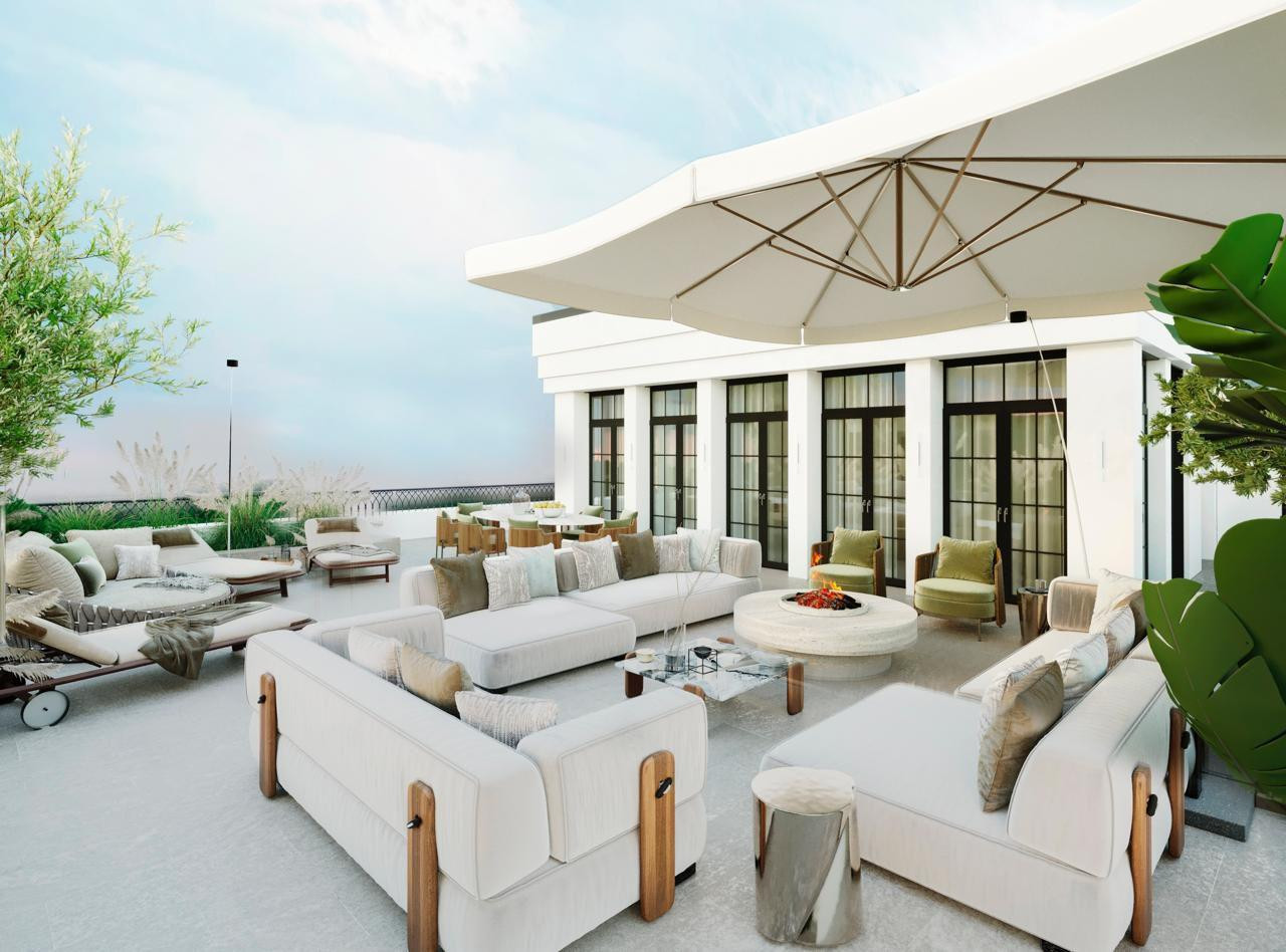 Penthouse mit Dachterrasse privater Aufzug & Concierge *Provisionsfrei* – Schanzenstr. 80 - 82, 40545 Düsseldorf(Oberkassel) – Vorschaubild 27