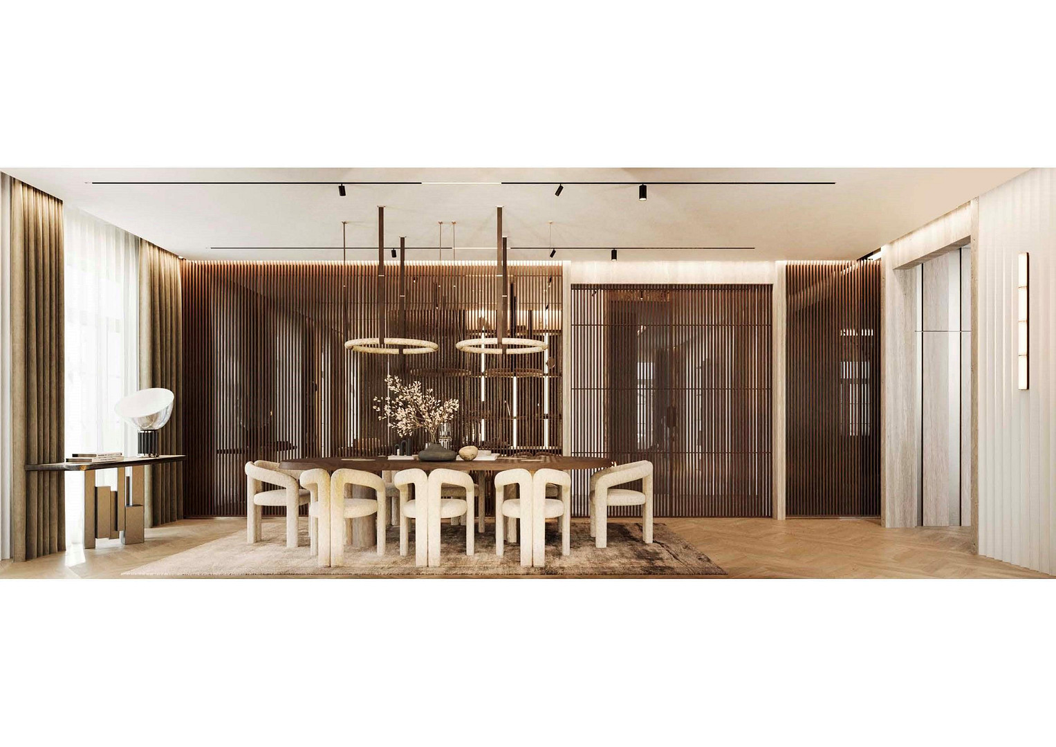 Penthouse mit Dachterrasse privater Aufzug & Concierge *Provisionsfrei* – Schanzenstr. 80 - 82, 40545 Düsseldorf(Oberkassel) – Vorschaubild 11