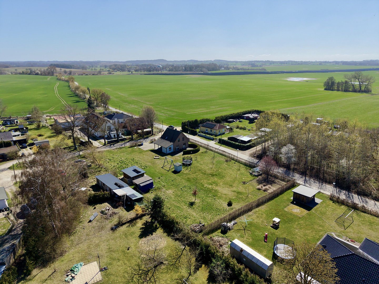 Drohne Nord