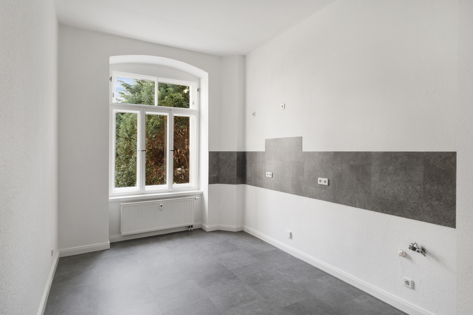 Elegante Altbauwohnung im Waldstraßenviertel - Erstbezug nach Sanierung - Provisionsfrei – Leipzig(Zentrum) – Vorschaubild 12