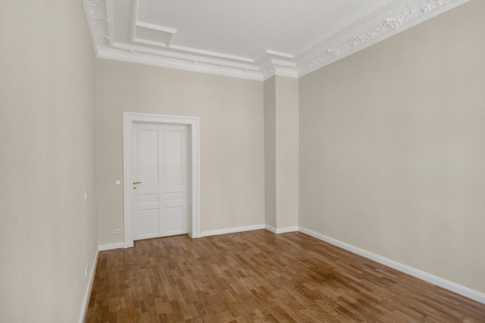 Elegante Altbauwohnung im Waldstraßenviertel - Erstbezug nach Sanierung - Provisionsfrei – Leipzig(Zentrum) – Vorschaubild 3