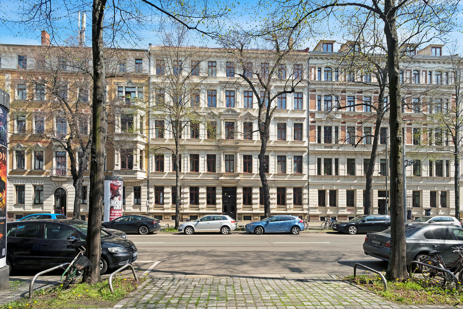 Elegante Altbauwohnung im Waldstraßenviertel - Erstbezug nach Sanierung - Provisionsfrei – Leipzig(Zentrum) – Vorschaubild 22