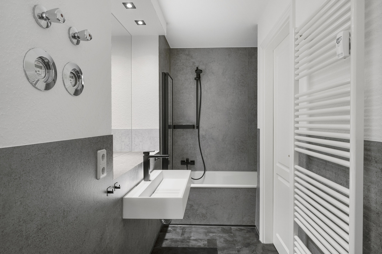 Elegante Altbauwohnung im Waldstraßenviertel - Erstbezug nach Sanierung - Provisionsfrei – Leipzig(Zentrum) – Vorschaubild 16