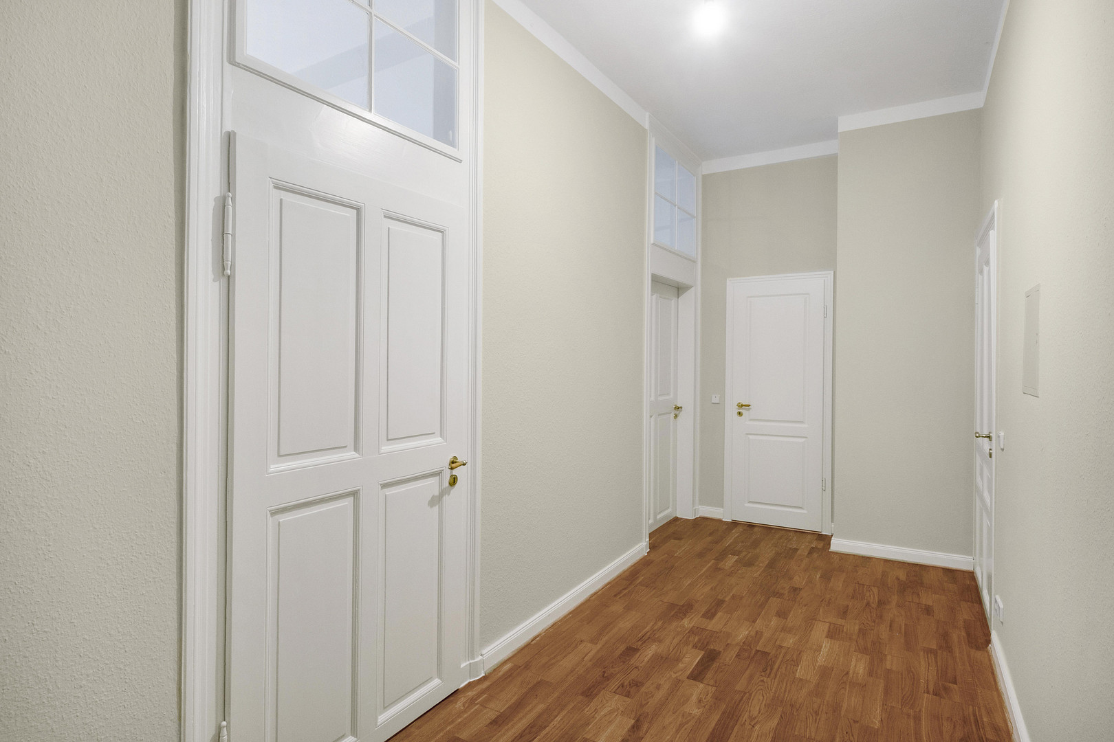 Elegante Altbauwohnung im Waldstraßenviertel - Erstbezug nach Sanierung - Provisionsfrei – Leipzig(Zentrum) – Vorschaubild 15