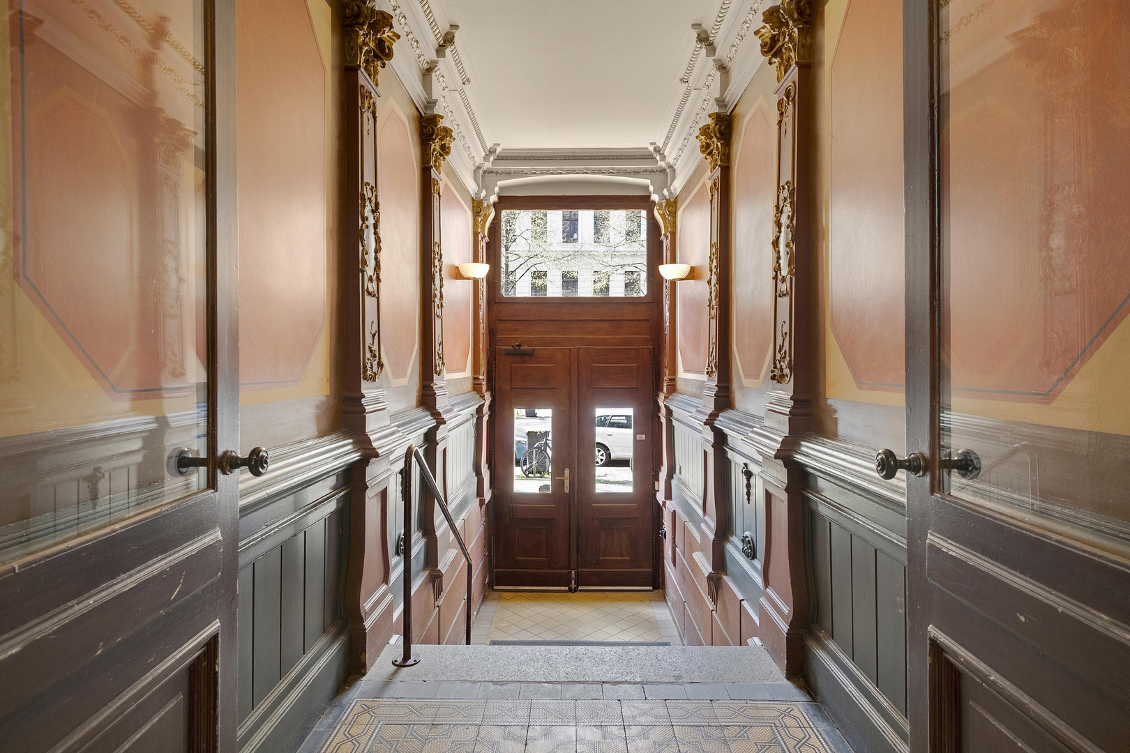 Elegante Altbauwohnung im Waldstraßenviertel - Erstbezug nach Sanierung - Provisionsfrei – Leipzig(Zentrum) – Vorschaubild 21