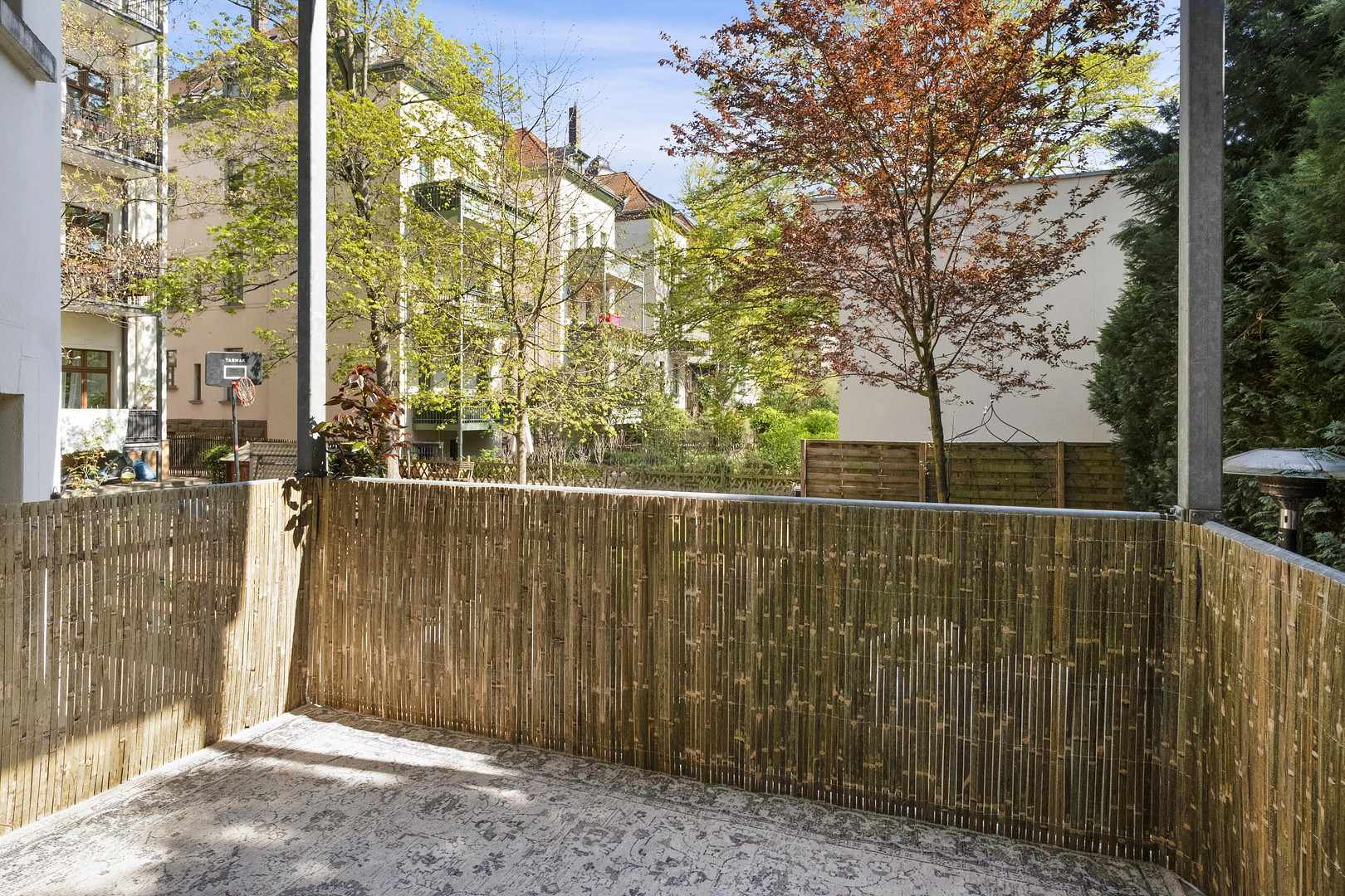 Elegante Altbauwohnung im Waldstraßenviertel - Erstbezug nach Sanierung - Provisionsfrei – Leipzig(Zentrum) – Vorschaubild 8