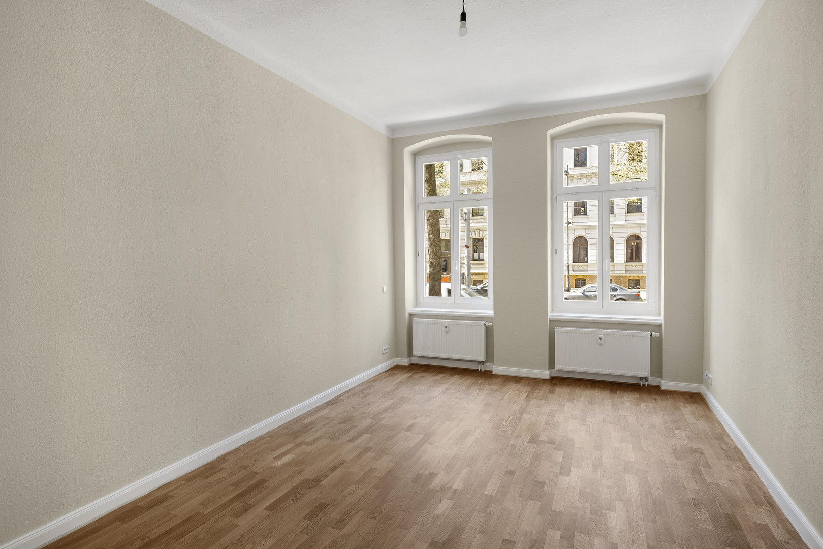 Elegante Altbauwohnung im Waldstraßenviertel - Erstbezug nach Sanierung - Provisionsfrei – Leipzig(Zentrum) – Vorschaubild 19