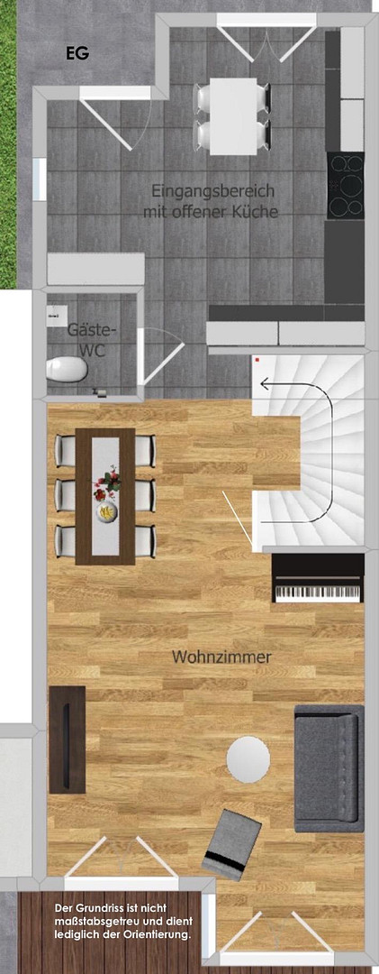 hochwertig modernisiert - geschützter Innenhof mit Spielplatz - ruhige Lage – Düsseldorf(Unterrath) – Vorschaubild 42