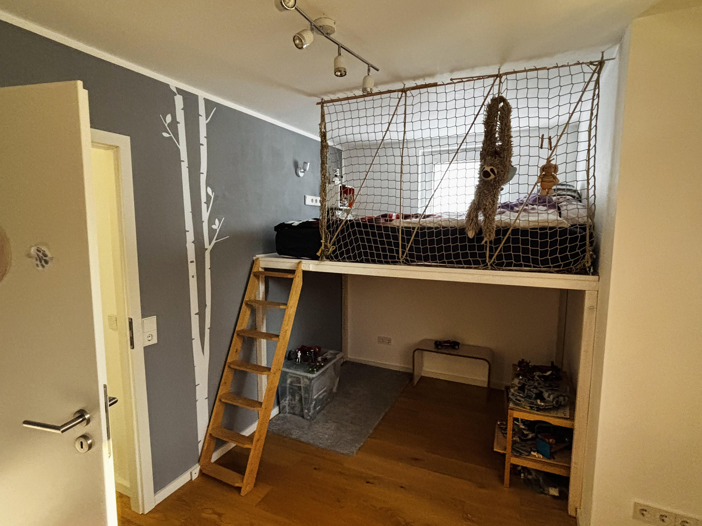 hochwertig modernisiert - geschützter Innenhof mit Spielplatz - ruhige Lage – Düsseldorf(Unterrath) – Vorschaubild 21