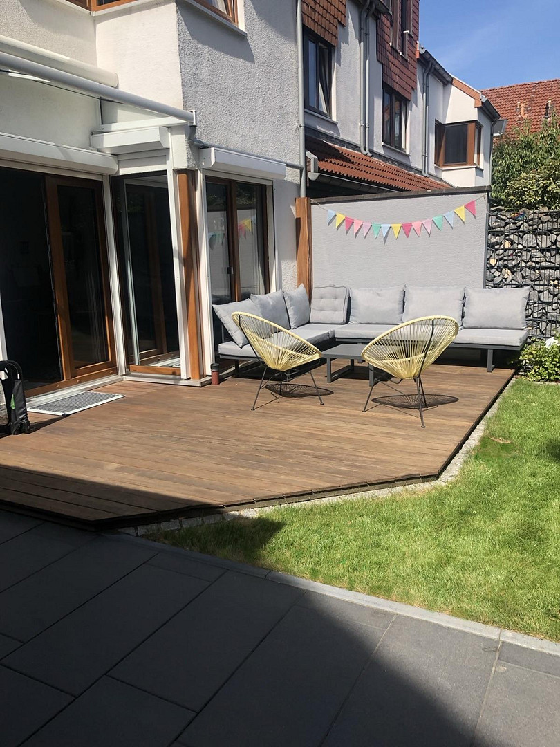 hochwertig modernisiert - geschützter Innenhof mit Spielplatz - ruhige Lage – Düsseldorf(Unterrath) – Vorschaubild 11