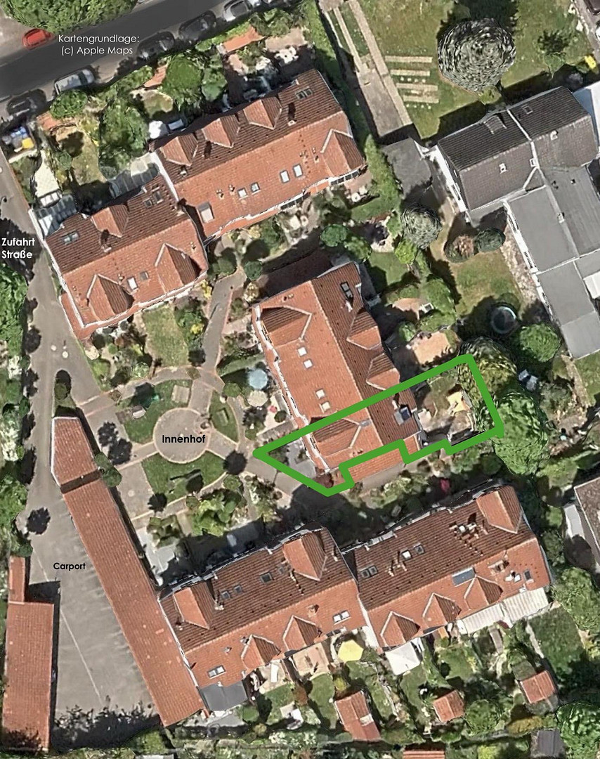 hochwertig modernisiert - geschützter Innenhof mit Spielplatz - ruhige Lage – Düsseldorf(Unterrath) – Vorschaubild 40