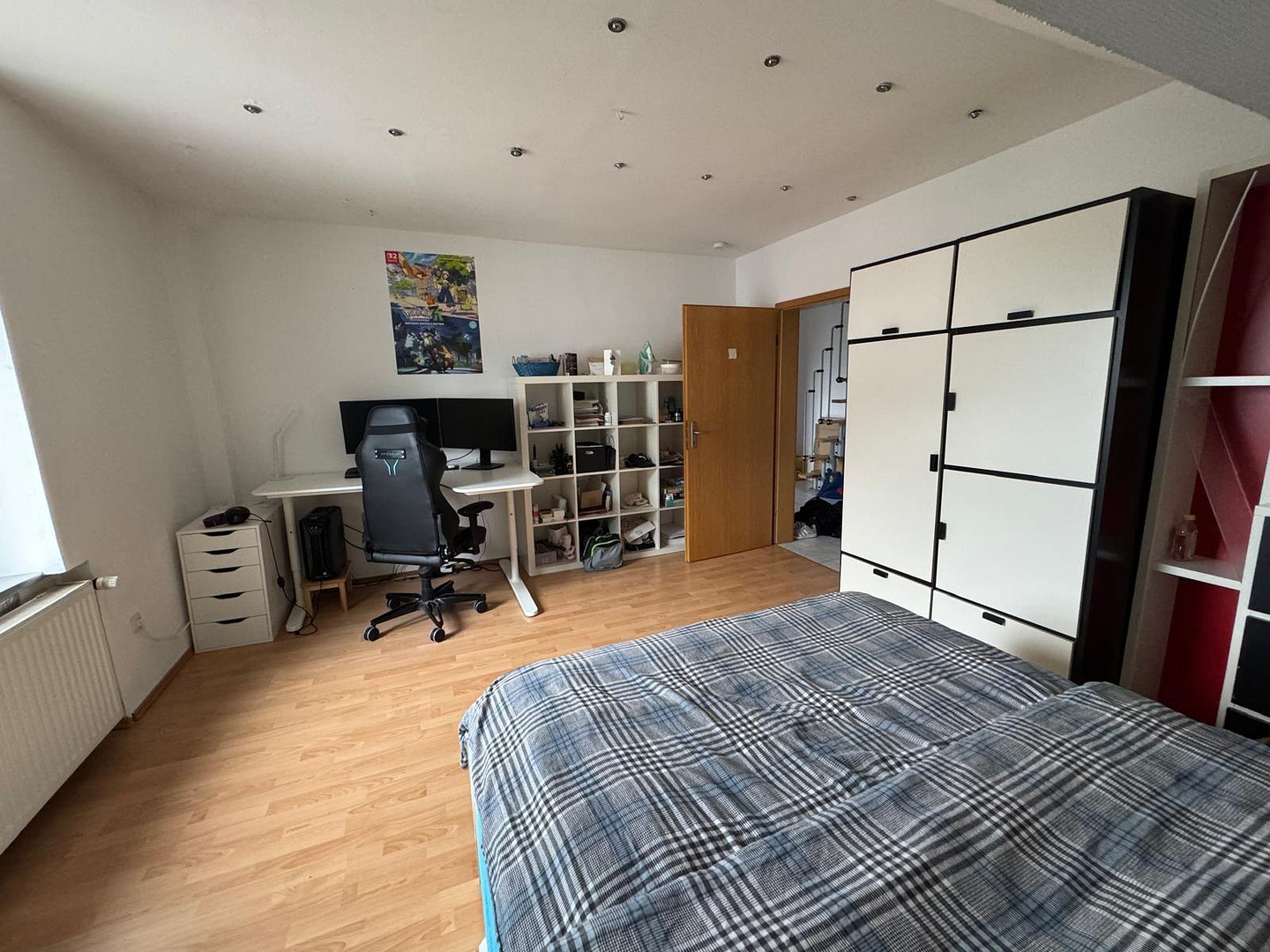 Großzügige 3-Zimmer-Wohnung in verkehrsgünstiger Lage von Bochum-Linden zu vermieten – Am Krüzweg 70, 44879 Bochum(Linden) – Vorschaubild 4