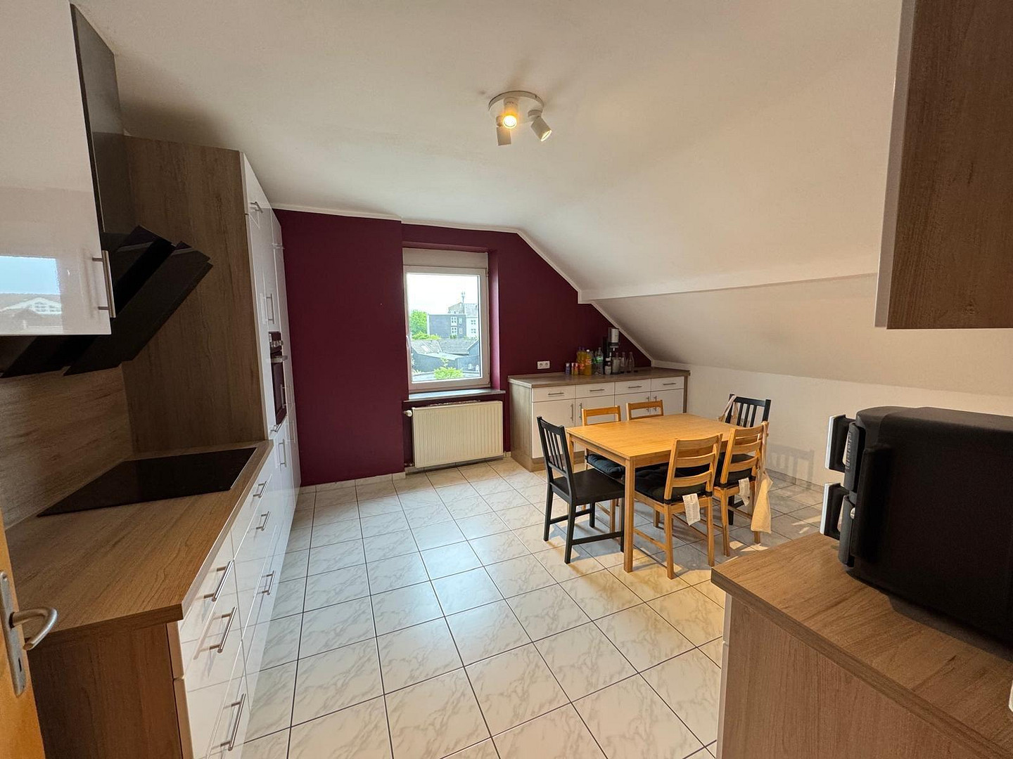 Großzügige 3-Zimmer-Wohnung in verkehrsgünstiger Lage von Bochum-Linden zu vermieten – Am Krüzweg 70, 44879 Bochum(Linden) – Vorschaubild 5