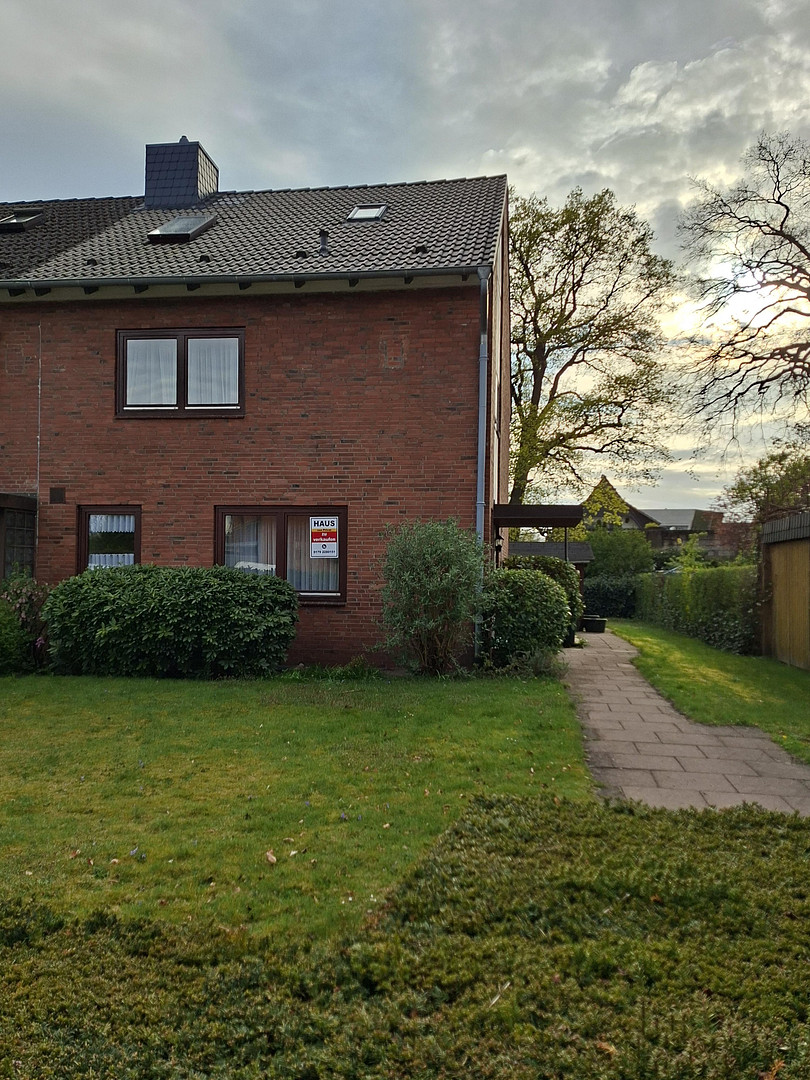 Gepflegtes Endreihenhaus